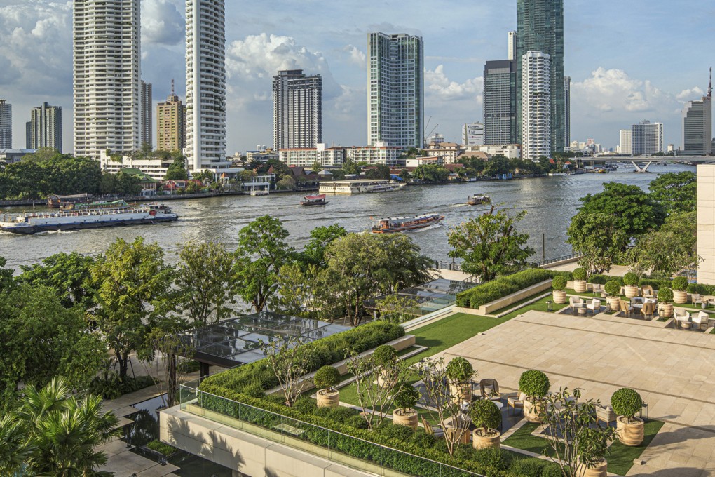 The Chao Phraya river runs alongside Charoenkrung, arguably Bangkok’s hippest neighbourhood, a key feature of which is the new Four Seasons Hotel Bangkok at Chao Phraya River. Photo: Four Seasons