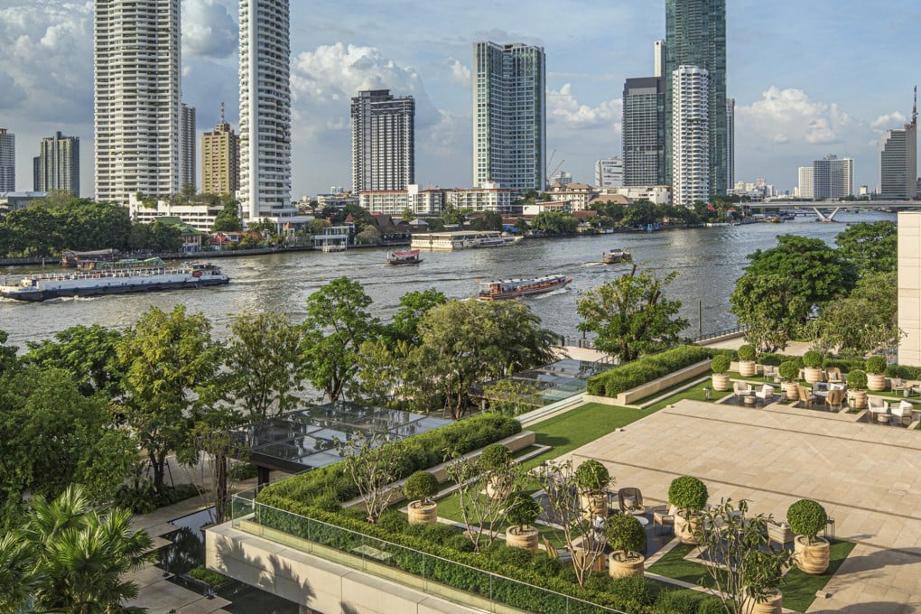 The Chao Phraya river runs alongside Charoenkrung, arguably Bangkok’s hippest neighbourhood, a key feature of which is the new Four Seasons Hotel Bangkok at Chao Phraya River. Photo: Four Seasons