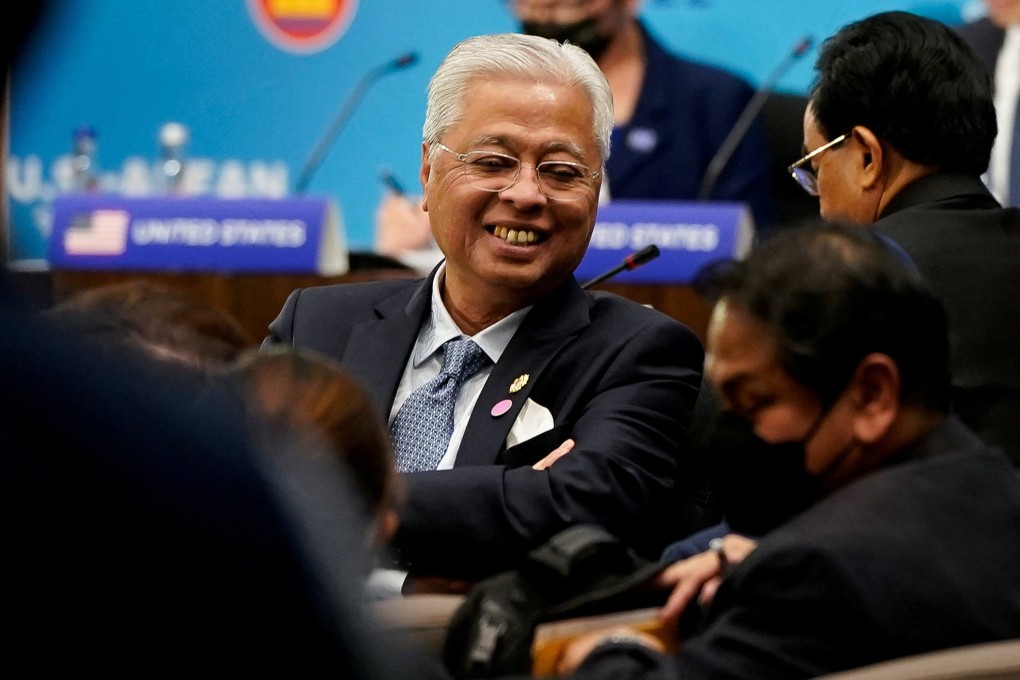 Malaysian Prime Minister Ismail Sabri Yaakob’s Umno party is pushing for early elections. Photo: Reuters