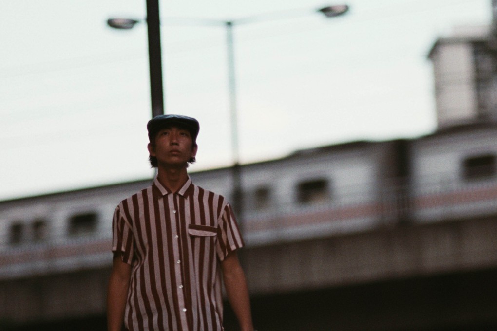 Sam Lee in a still from Made in Hong Kong, Fruit Chan’s 1997 film about the grim reality of life for many people in Hong Kong. Photo: Golden Scene