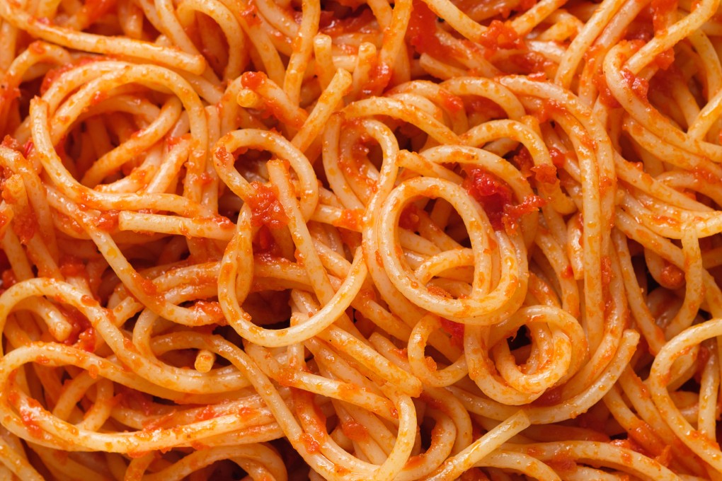 Spaghetti, a popular dish, that uses tomatoes. Photo: Getty Images