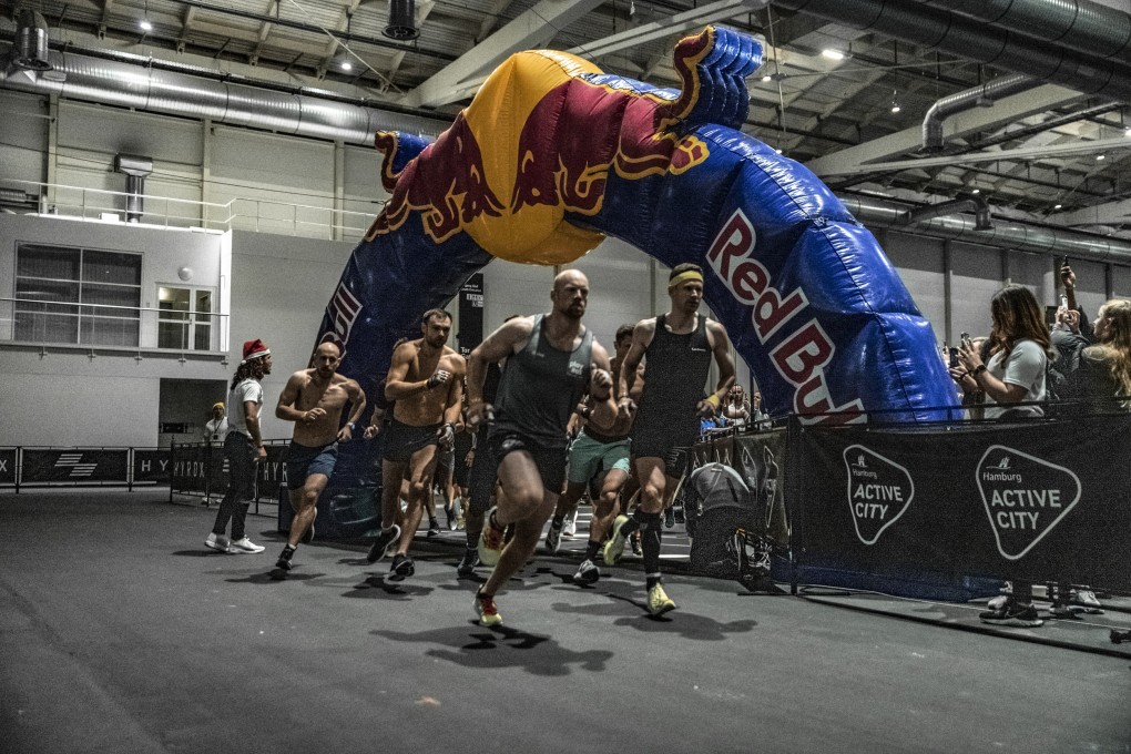 Hyrox Racing Hyrox race in Hong Kong for the first time, ‘celebrating the entire ...
