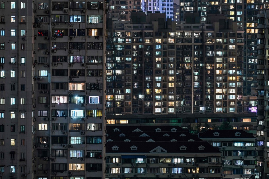 By most estimates, there are tens of millions of flats sitting empty in mainland China. Photo: AFP