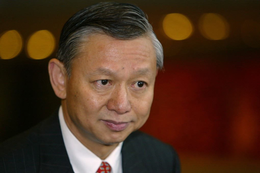 Ambrose Lee. Photo: SCMP