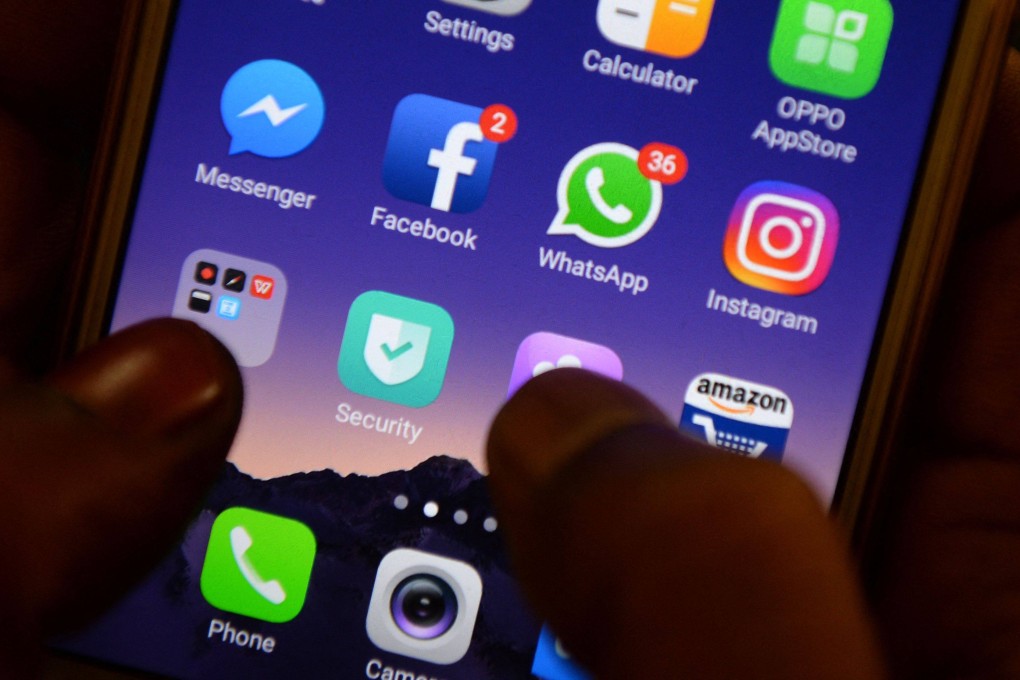 Two civil servants were recently arrested over posts on a Facebook page. Photo: Facebook