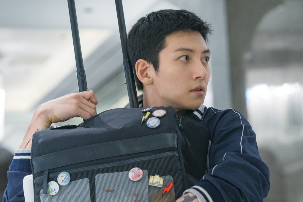 Ji Chang-wook plays devil-may-care Yoon Gyeo-rye in a still from If You Wish Upon Me, streaming on Viu.