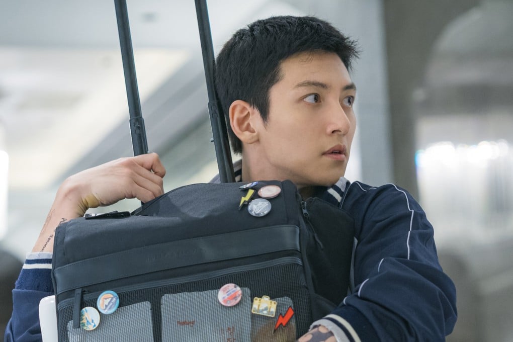 Ji Chang-wook plays devil-may-care Yoon Gyeo-rye in a still from If You Wish Upon Me, streaming on Viu.