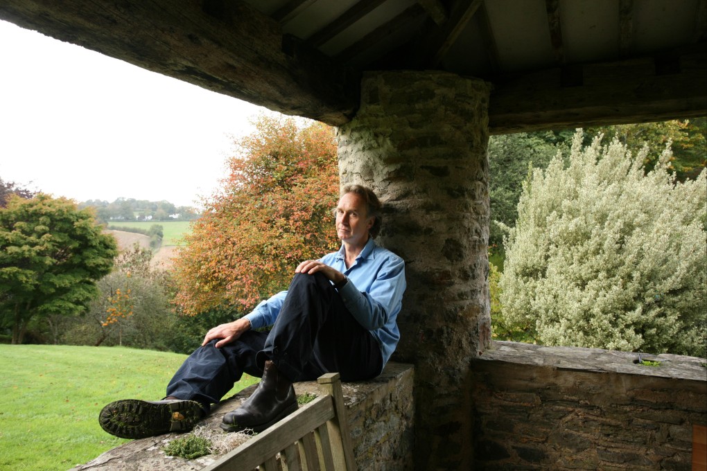 ‘The Horse Whisperer’ author Nicholas Evans, who has died aged 72. File photo: John Lawrence/Writer Pictures
