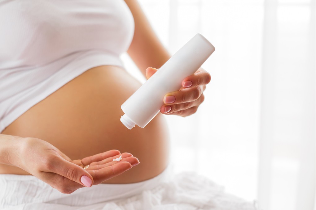 Hong Kong’s consumer watchdog has found harmful allergens in almost half of 30 stretch mark products tested in a study. Photo: Shutterstock