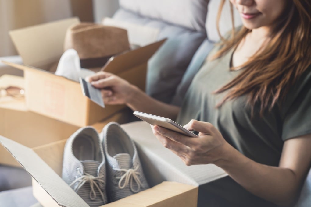 Free returns are ending as more online fast fashion retailers introduce a charge for returning goods. Photo: Shutterstock