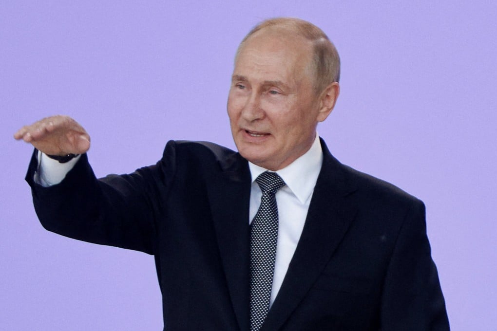 Russian President Vladimir Putin. Photo: Reuters