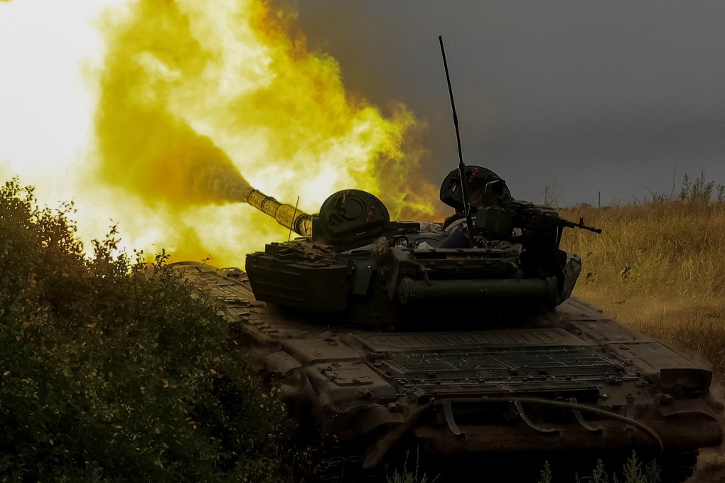 Britain’s foreign office says suspending international aid is necessary because crises, including Russia’s war in Ukraine, have led to additional expenditure. Photo: Reuters