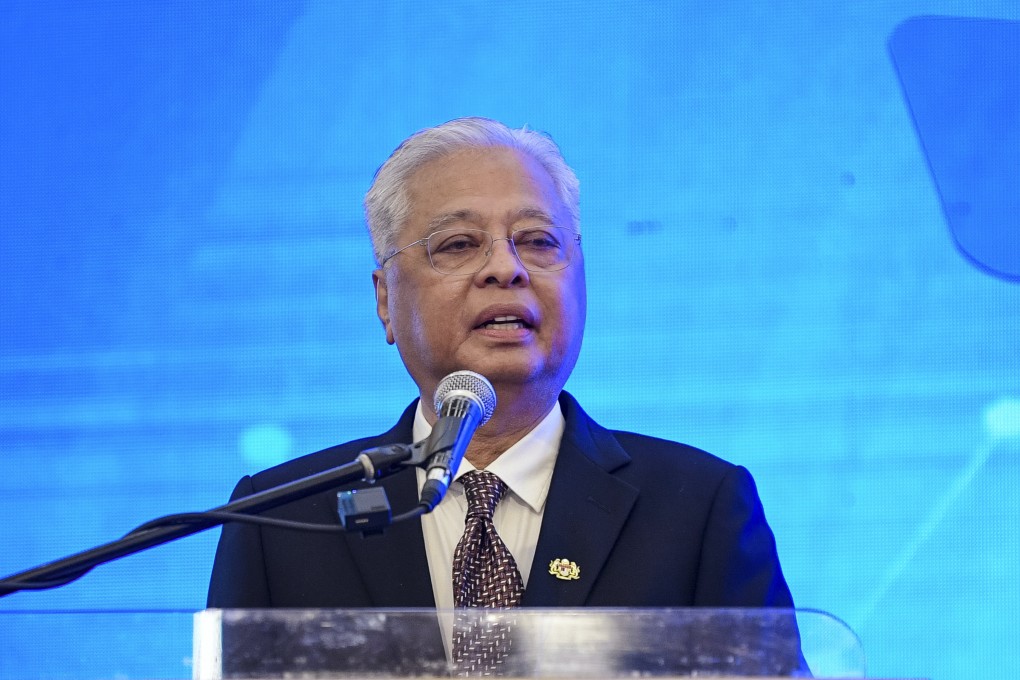 Malaysia’s Prime Minister Ismail Sabri Yaakob. Photo: dpa
