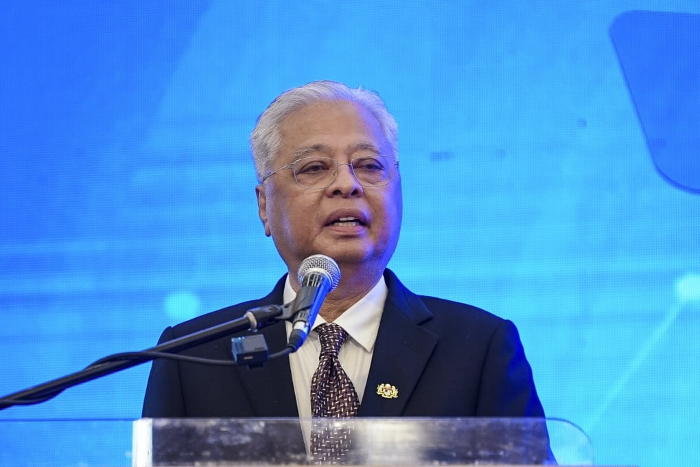 Malaysia’s Prime Minister Ismail Sabri Yaakob. Photo: dpa