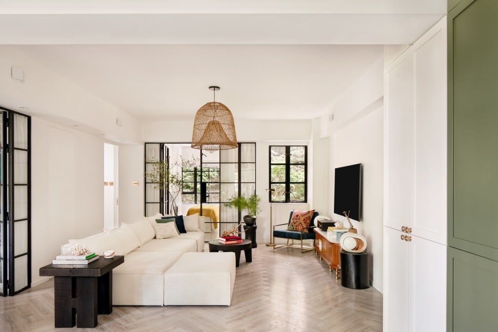 A well-travelled couple who love to entertain have taken inspiration from their former lives in Europe to create an elegant and inviting Mid-Levels home. Photo: Amanda Kho