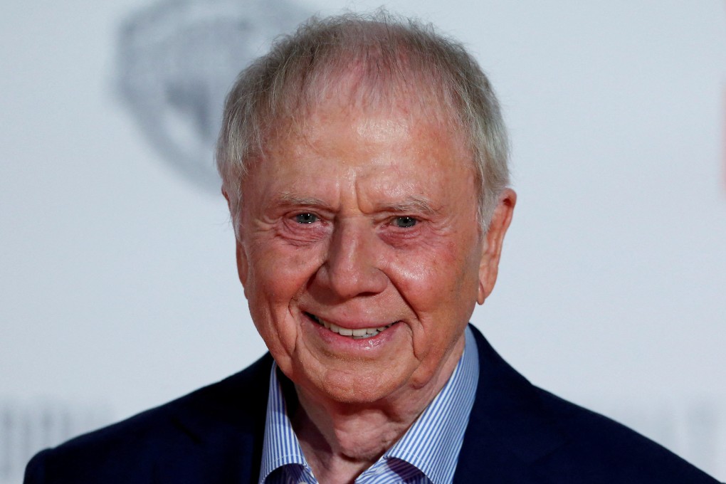 Wolfgang Petersen in 2016. File photo: Reuters