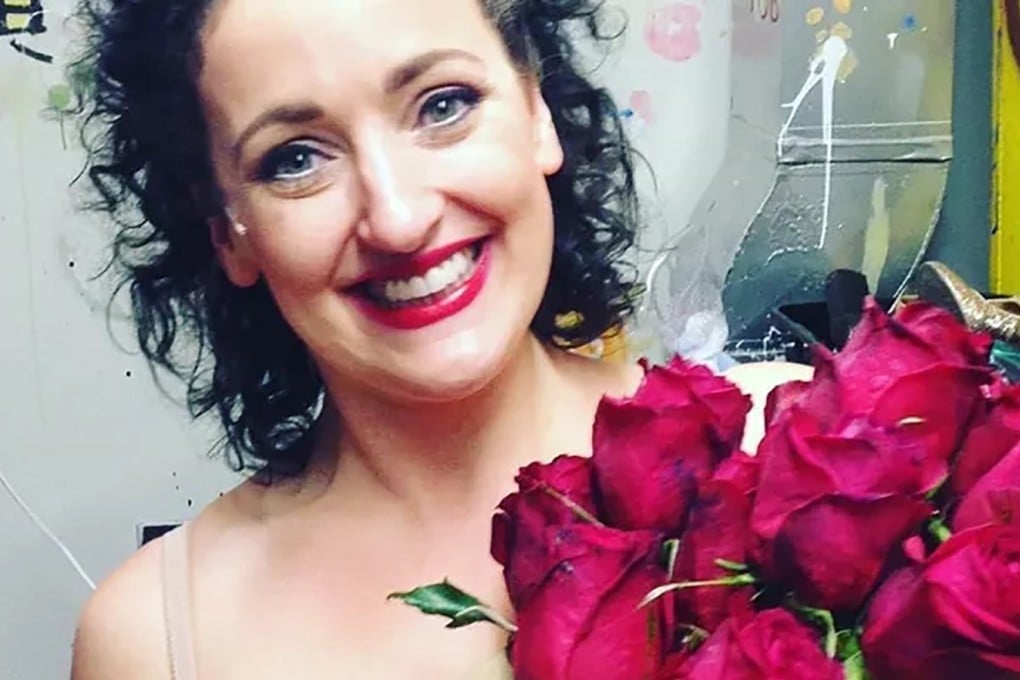 Australian actor Laura McCulloch was arrested on Friday in Santa Monica, California, after being reported missing by her family. Photo: GoFundMe.com via TNS