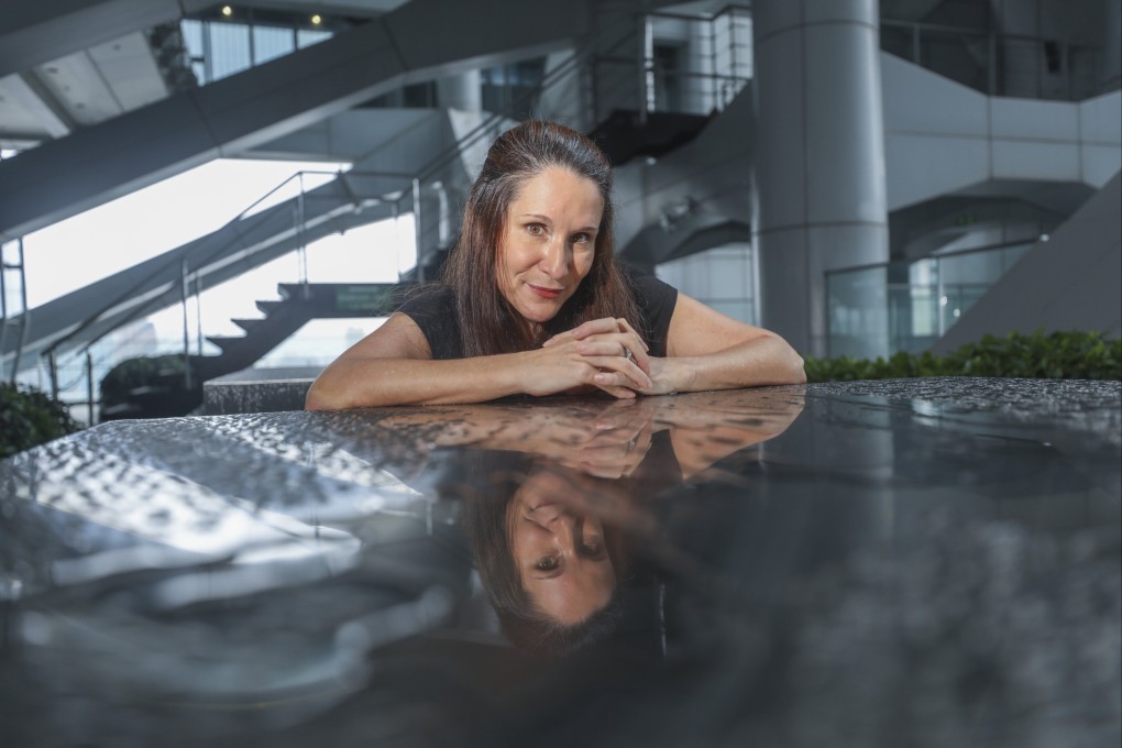 Jen Flowers has been nominated for the Spirit of Hong Kong Awards. Photo: Xiaomei Chen