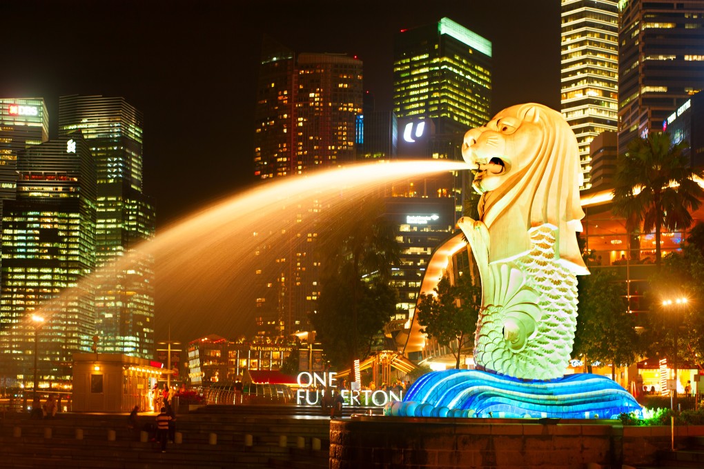Singapore will overtake Australia to have Asia’s highest share of millionaires in the adult population by 2030, according to a report by HSBC Holdings Plc. Photo: Shutterstock