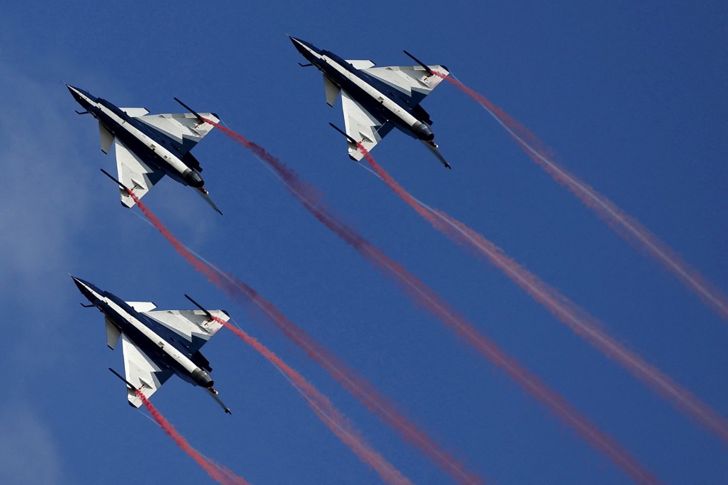 Falcon Strike 2022 joint exercise in northern Thailand follows revival of a US$380 million deal to supply a Chinese-made S26T Yuan-class submarine to the Royal Thai Navy. Photo: Reuters