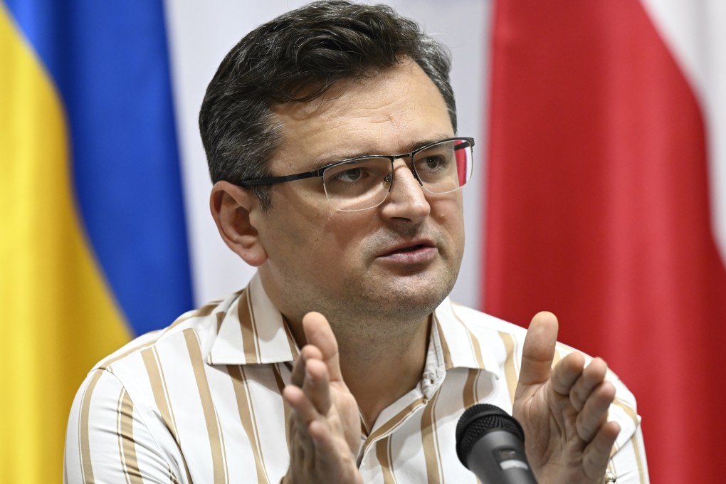 Ukraine Foreign Minister Dmytro Kuleba said that Southeast Asian countries were already diversifying their weapons exports in the aftermath of the Ukraine-Russia conflict. Photo: dpa