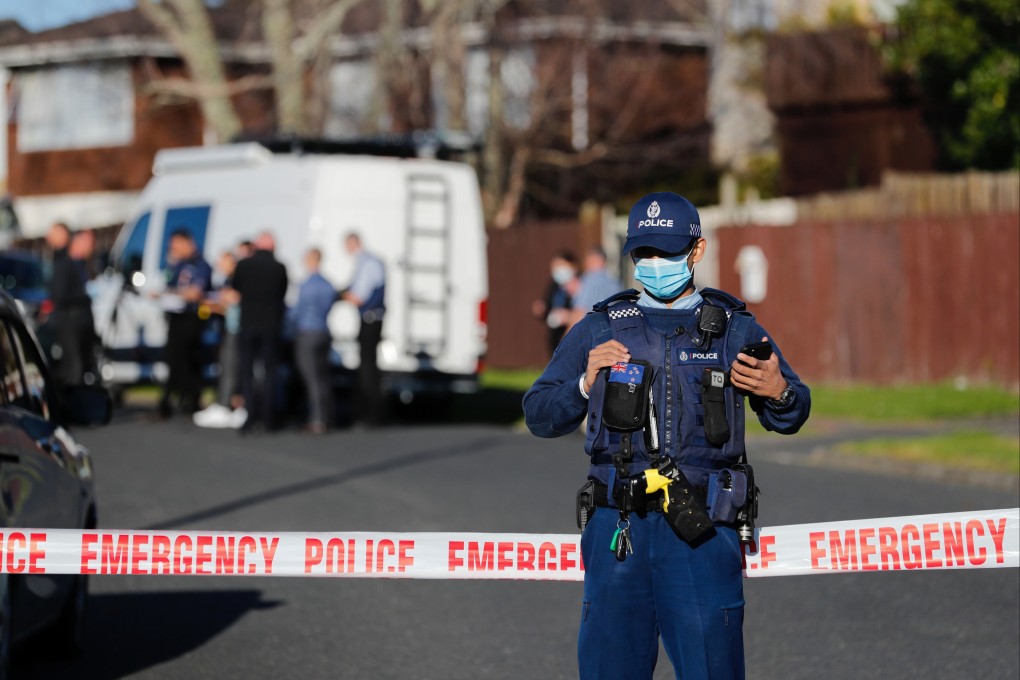 New Zealand police are working with international criminal agency Interpol in their investigation into the discovery of human remains in suitcases sold at an Auckland auction. File photo: New Zealand Herald