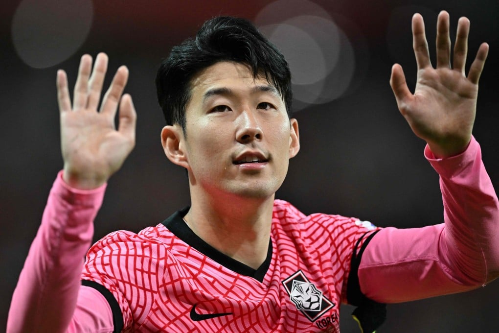 Chelsea said they investigating the incident against South Korea’s Son Heung-min. Photo: AFP