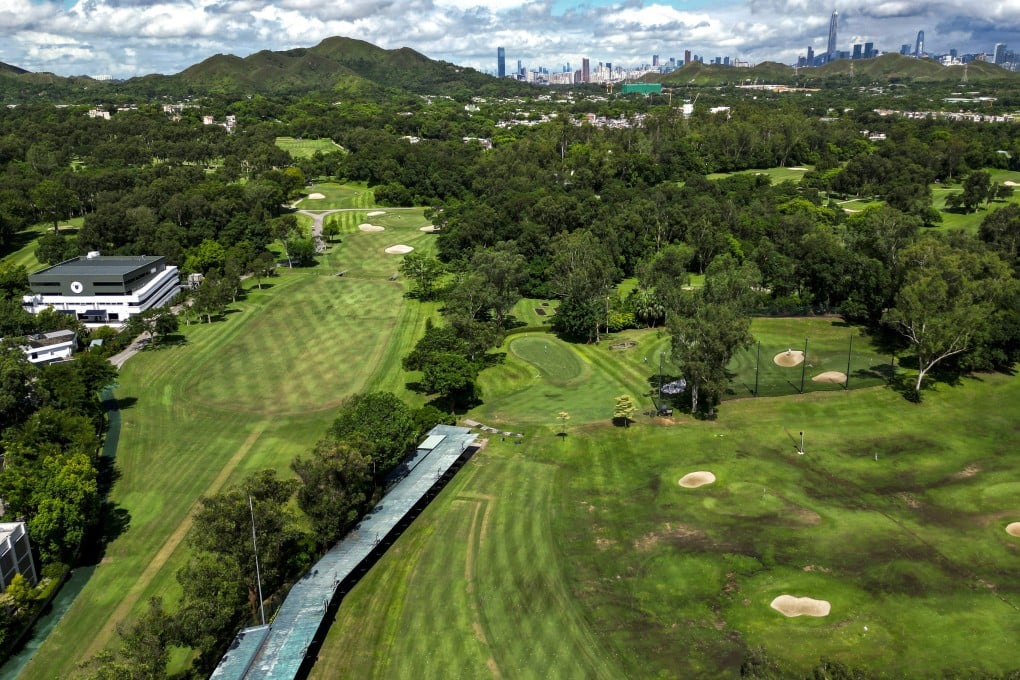The exclusive Hong Kong Golf Club leases the Fanling site. Photo: Sam Tsang