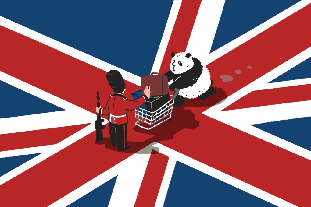 Illustration by Perry Tse