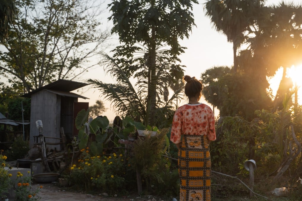 Kunthea is one of hundreds of Cambodian women and girls duped and trafficked to China each year, where they are forced to marry local men. Photo: Cindy Liu