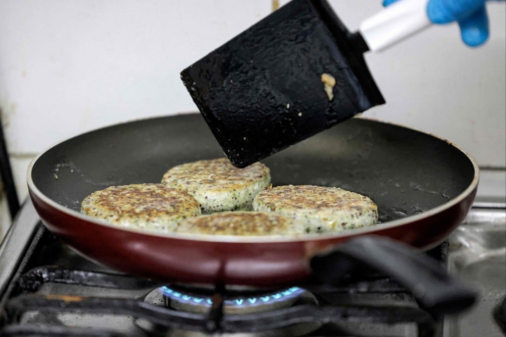 PFAS, or per- and polyfluoroalkyl substances, can be found in everyday products from non-stick pans to fire suppression foams. Photo: AFP