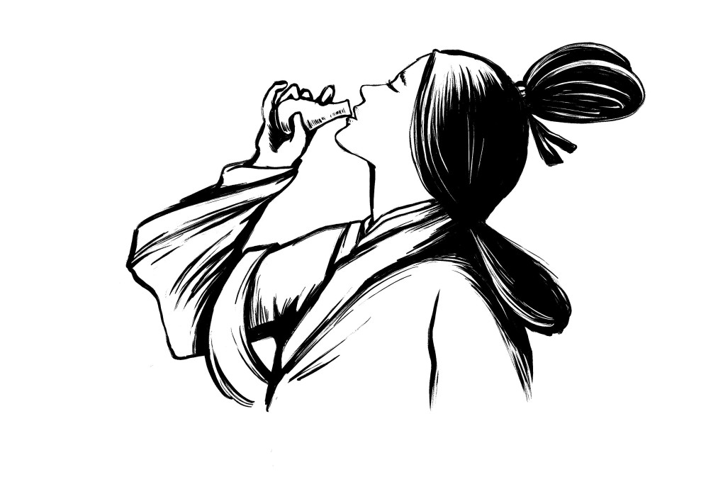 Chang’e drank the ellxir of immortality - but why? There are different versions of the Mid-Autumn Festival myth. Image: SCMP Graphics