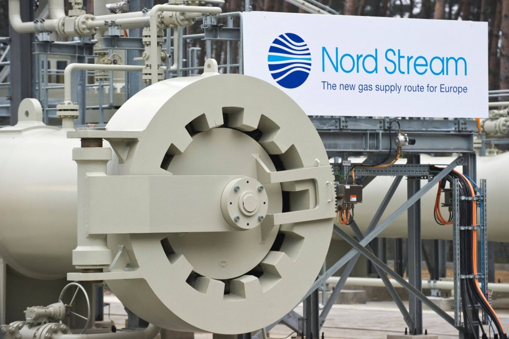 Russian energy giant Gazprom is suspending its gas deliveries to Europe via the Nord Stream 1 pipeline for three days to do “maintenance”. Photo: AFP