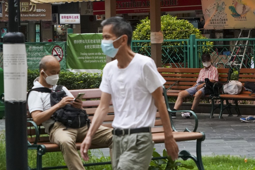 Hong Kong’s labour minister has said the city is considering encouraging more operators of care homes for the elderly to set up facilities across the border. Photo: Felix Wong