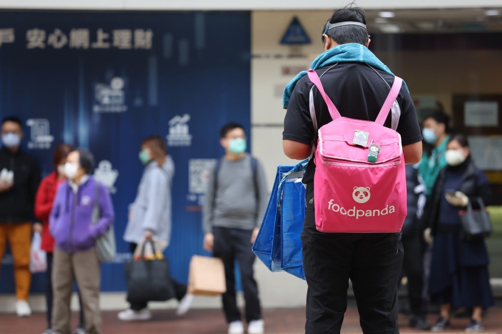 Hong Kong is looking at how to better protect workers linked to digital platforms, according to the city’s labour minister. Photo: Nora Tam