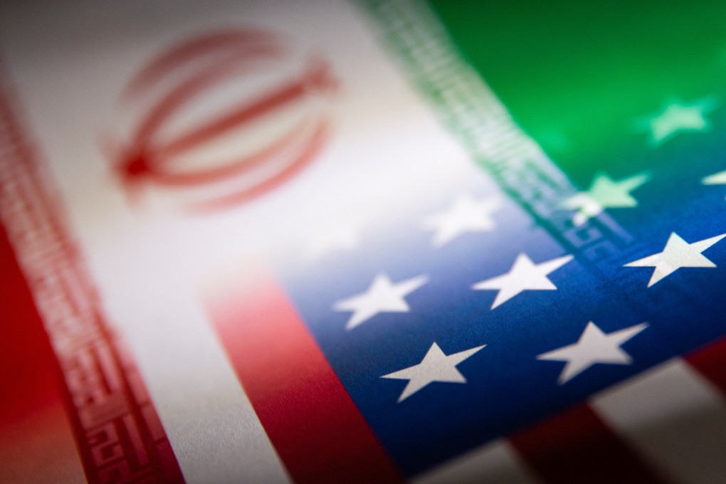 The leaders of the United States, Britain, France and Germany discussed efforts to revive the 2015 Iran nuclear deal, the White House said on Sunday. Photo: Reuters