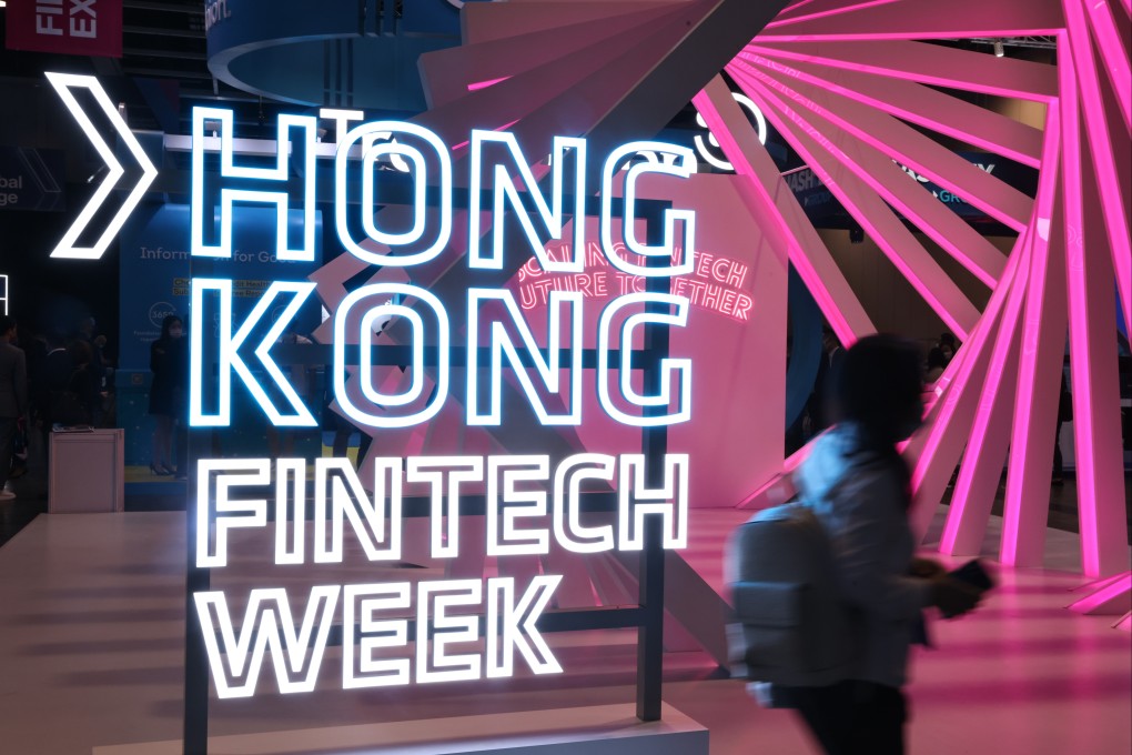 Some 60 per cent of C-suite fintech executives surveyed by Google said they see Hong Kong as being relatively uncompetitive compared to other fintech hubs. Photo: K. Y. Cheng