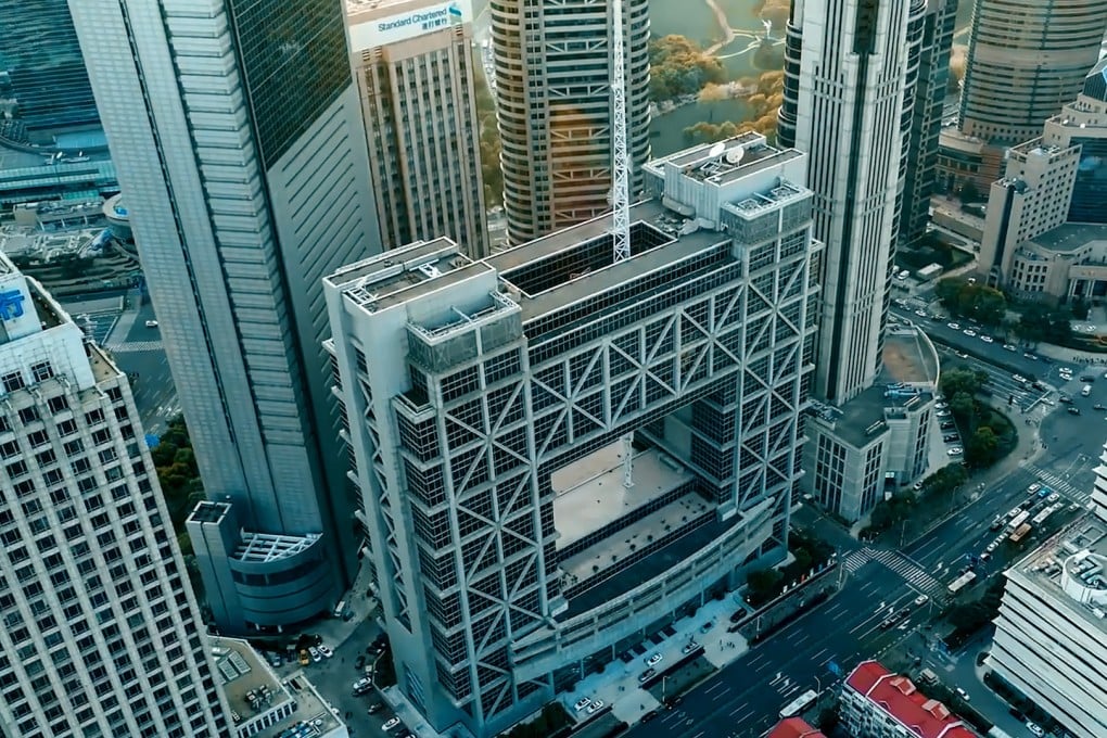 The Shanghai Stock Exchange in the city’s Pudong New Area. Photo: Xinhua