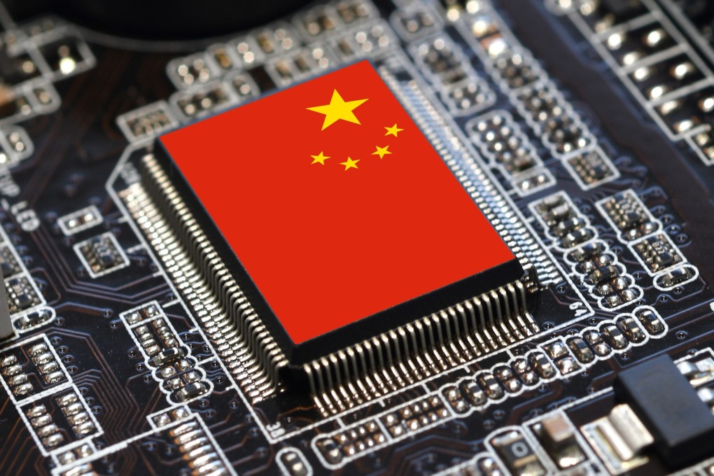 American companies will need an export licence to sell to Chinese chip developers on the US Commerce Department’s Entity List. Photo: Shutterstock