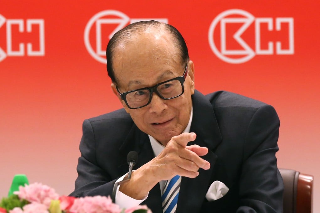 Horizons, Li’s investment firm, opened an office in May to expand its capabilities for finding new deals and supporting portfolio companies in Asia. Photo: KY Cheng