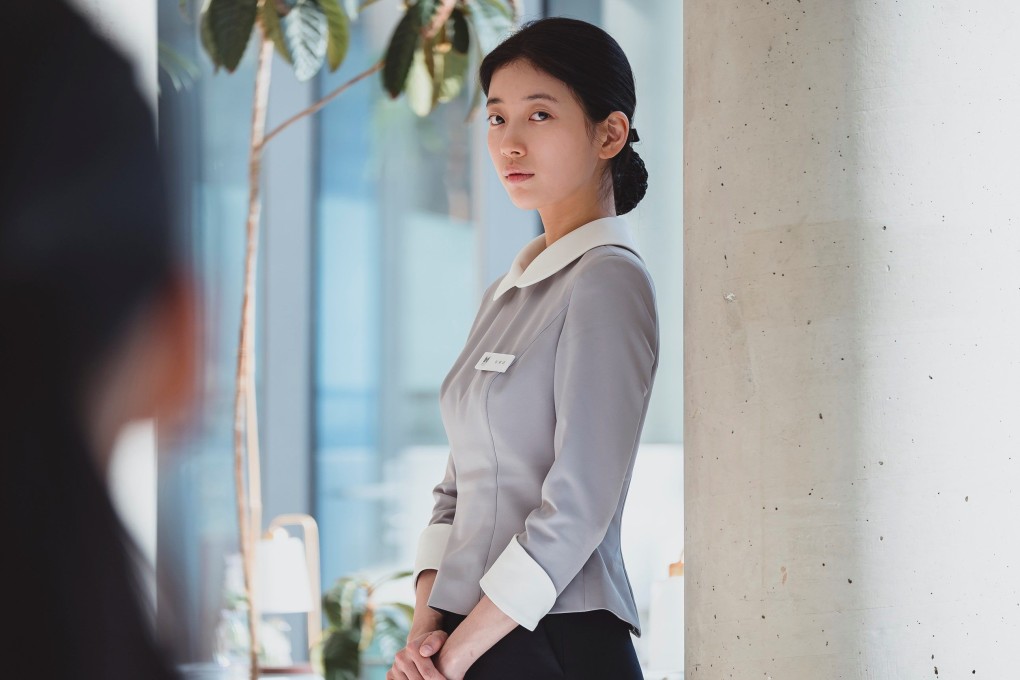Bae Suzy in a still from Anna, the K-drama series caught in a re-editing controversy between the director and the streaming service Coupang Play.