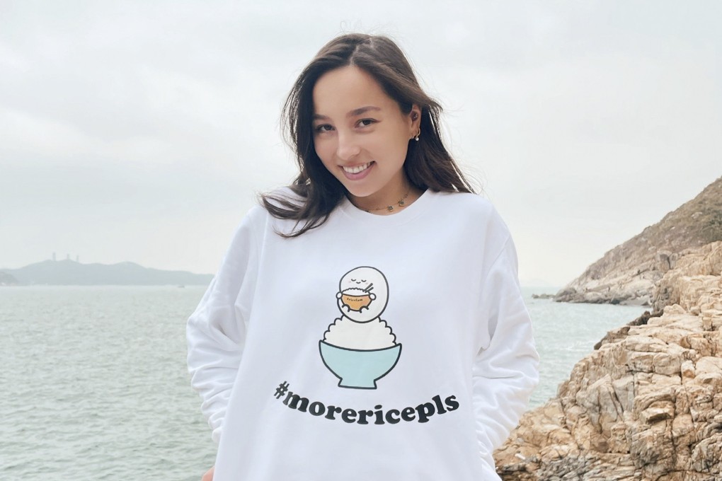 How French-Chinese influencer J Lou turned her rice obsession into a  community, a business, and hope for those struggling with their identity |  South China Morning Post