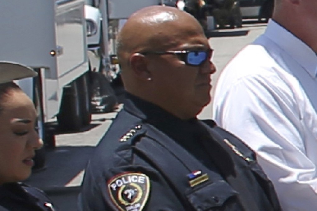Uvalde School Police Chief Pete Arredondo is the first officer to lose his job over the slow and bungled law enforcement response to one of the deadliest classroom shootings in U.S. history. Photo: AP/File