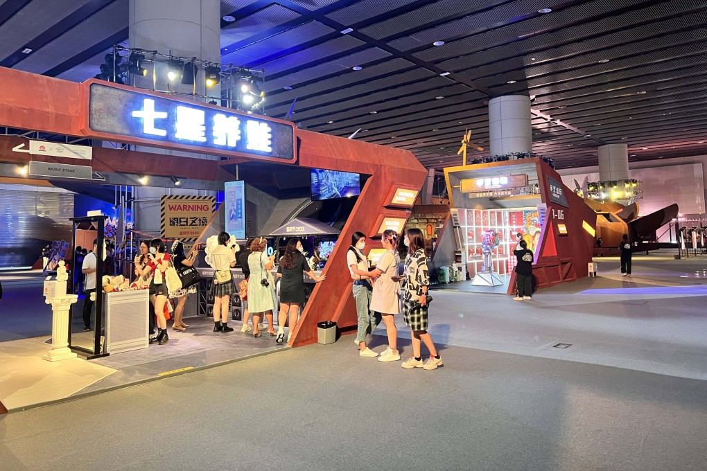 Alibaba’s Taobao Maker Festival is being held against a backdrop of economic headwinds. Photo: SCMP/ Tracy Qu
