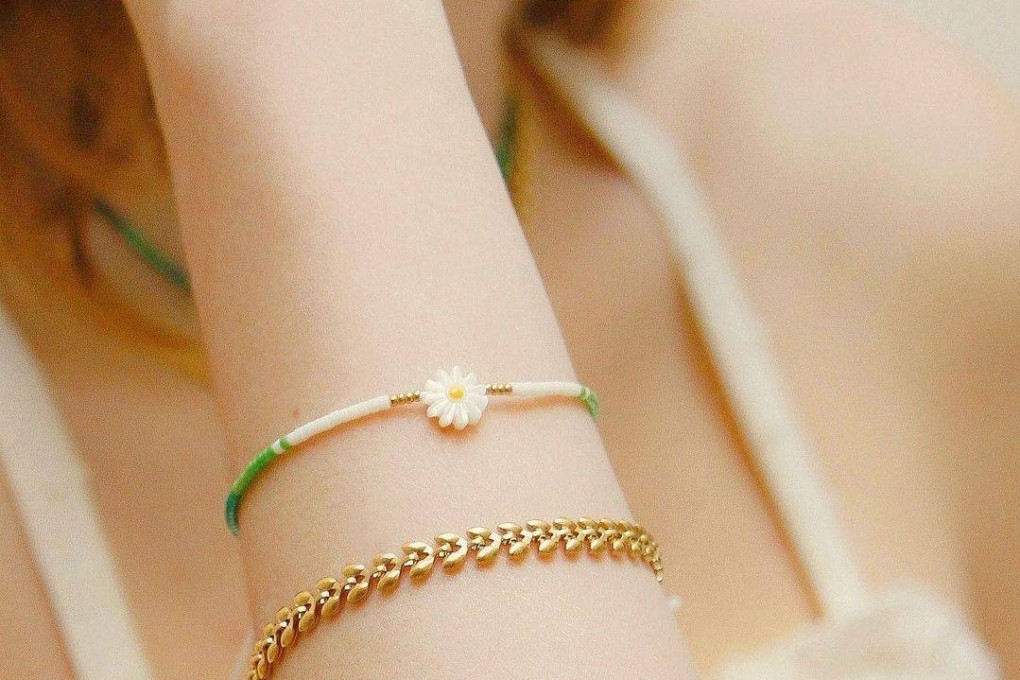 Green Lemon Atelier bracelets. High prices mean we often compromise between cost and quality when buying jewellery, but some Hong Kong brands offer quality pieces at reasonable prices, and with enlightened philosophies behind them. Photo: Green Lemon Atelier
