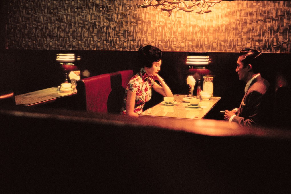 Maggie Cheung Man-yuk and Tony Leung Chiu-wai in a still from In the Mood for Love, directed by Wong Kar-wai. Photo: Jet Tone Films