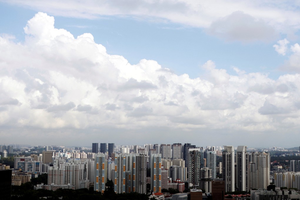 Around 80 per cent of Singaporeans live in state-subsidised public housing that serves as their primary asset. Photo: Reuters