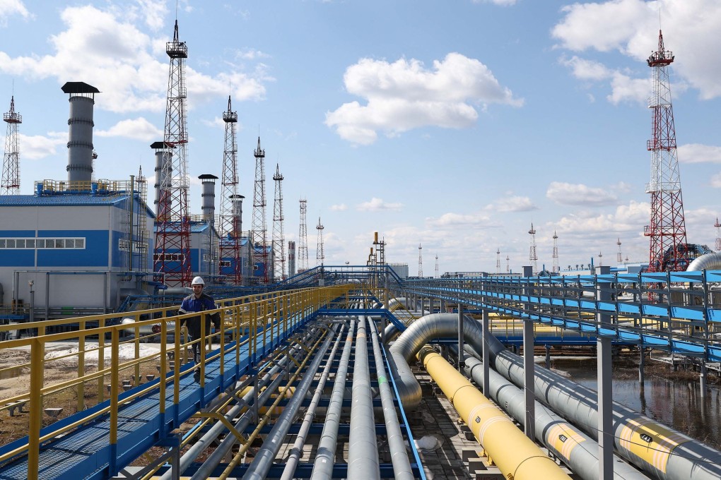 China has stepped up imports from Russia, especially for energy products, since Ukraine was invaded and Moscow sanctioned by the West. Photo: TNS