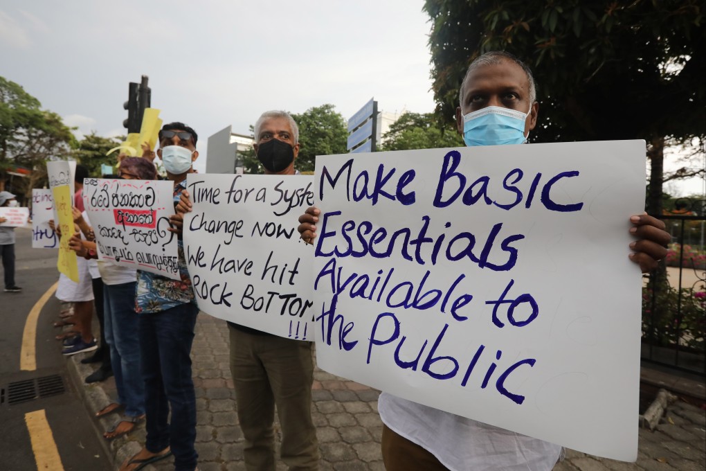 The setbacks faced by the already-marginalised community have been exacerbated by the country’s economic crisis, cutting off their access to vital hormonal therapy and rendering them unemployed and homeless. Photo: EPA-EFE