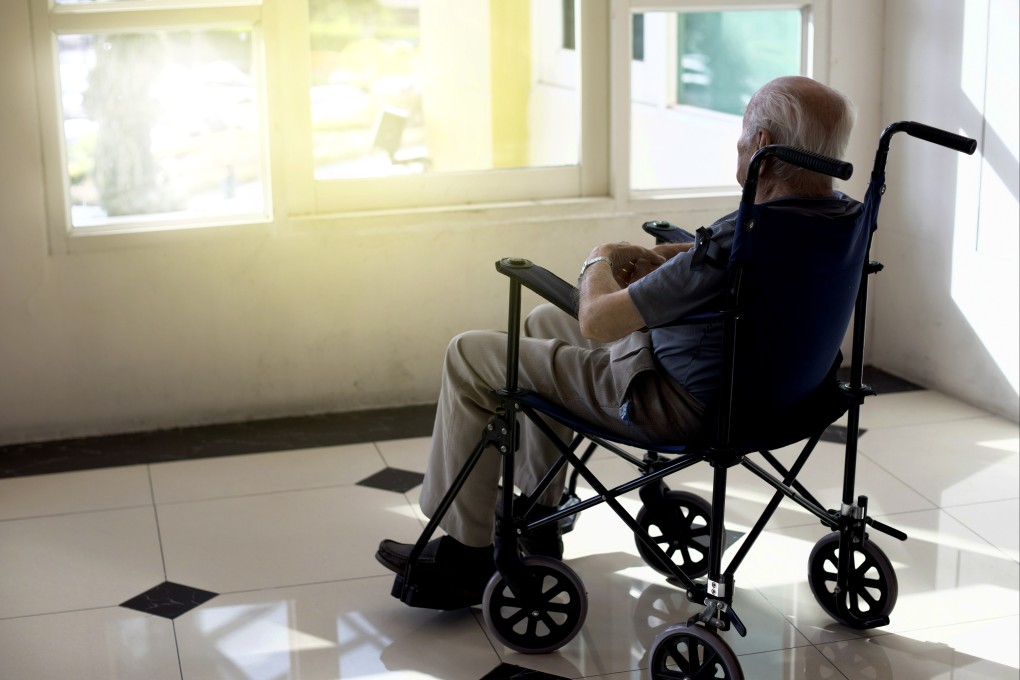 Elderly people isolated by coronavirus restrictions could be more vulnerable to suicide, charity warns. Photo: Shutterstock.